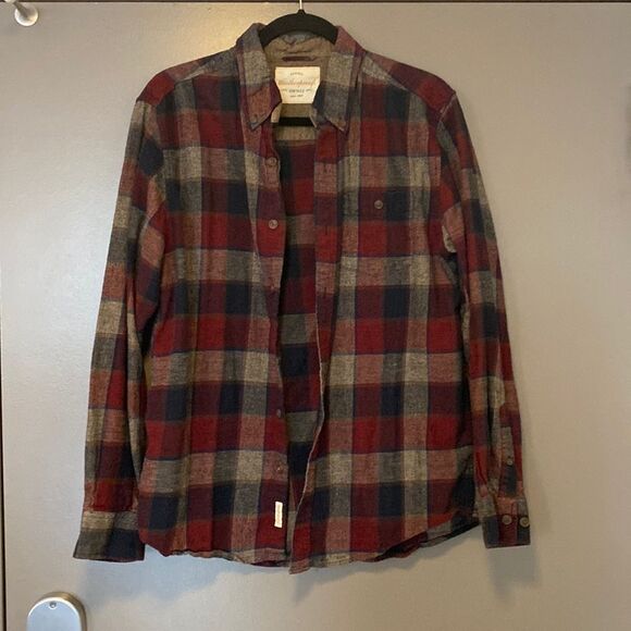 WEATHERPROOF flannel - Picture 1 of 5